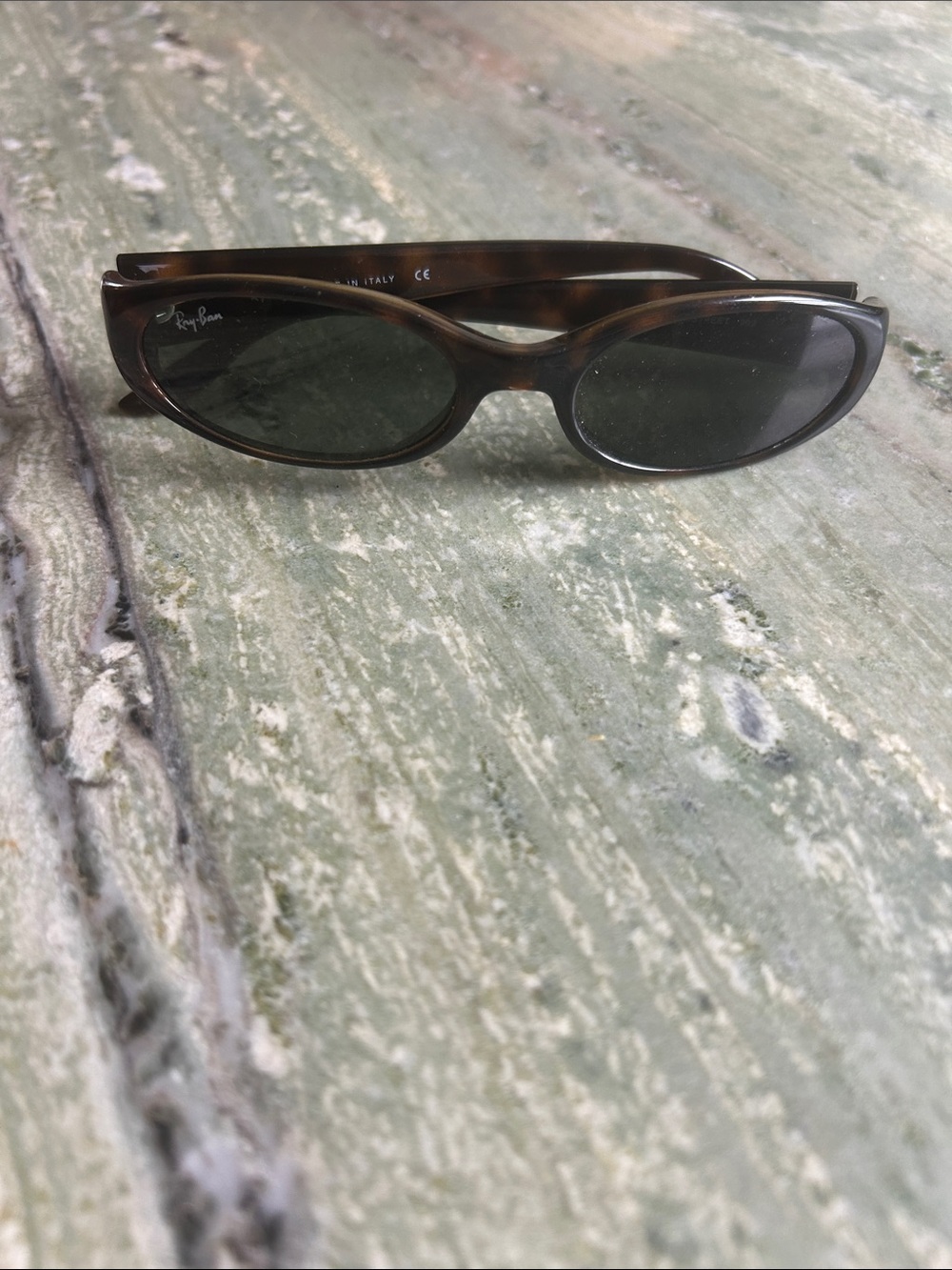Ray-Ban Sidestreet 902 Tortoise Sunglasses